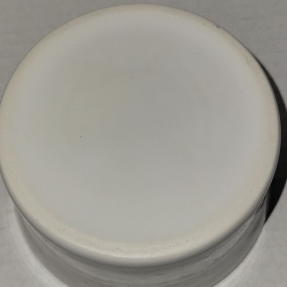 Fiestaware Fiesta Ceramic Ramekin Small Bowl Dish Container WHITE - Picture 10 of 12